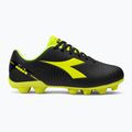 Diadora Pichichi 5 MD Jr scarpe da calcio bambino nero DD-101.178796-C0004-35 2