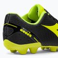 Diadora Pichichi 5 MD Jr scarpe da calcio bambino nero DD-101.178796-C0004-35 9