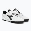 Scarpe da calcio Diadora Pichichi 5 TFR uomo bianco DD-101.178792-C0351-40 4