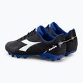 Scarpe da calcio Diadora Pichichi 5 MG14 uomo nero DD-101.178790-D0214-39 3