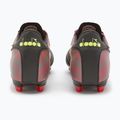 Scarpe da calcio Diadora Brasil Elite Veloce R LPU uomo nero e rosso DD-101.179181-D0136-39 11