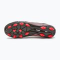 Scarpe da calcio Diadora Brasil Elite Veloce R LPU uomo nero e rosso DD-101.179181-D0136-39 13
