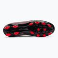 Scarpe da calcio Diadora Brasil Elite Veloce R LPU uomo nero e rosso DD-101.179181-D0136-39 5