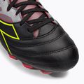 Scarpe da calcio Diadora Brasil Elite Veloce R LPU uomo nero e rosso DD-101.179181-D0136-39 7
