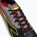 Scarpe da calcio Diadora Brasil Elite Veloce R LPU uomo nero e rosso DD-101.179181-D0136-39 8