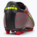 Scarpe da calcio Diadora Brasil Elite Veloce R LPU uomo nero e rosso DD-101.179181-D0136-39 9