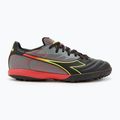 Scarpe da calcio Diadora Brasil Elite Veloce R TFR uomo nero e rosso DD-101.179182-D0136-40 9