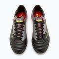 Scarpe da calcio Diadora Brasil Elite Veloce R TFR uomo nero e rosso DD-101.179182-D0136-40 11