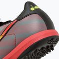 Scarpe da calcio Diadora Brasil Elite Veloce R TFR uomo nero e rosso DD-101.179182-D0136-40 14