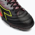 Scarpe da calcio Diadora Brasil Elite Veloce R TFR uomo nero e rosso DD-101.179182-D0136-40 7