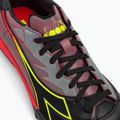 Scarpe da calcio Diadora Brasil Elite Veloce R TFR uomo nero e rosso DD-101.179182-D0136-40 8