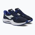 Scarpe da corsa uomo Diadora Mythos Blushield 8 Vortice blu navy DD-101.179087-D0244 5