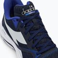 Scarpe da corsa uomo Diadora Mythos Blushield 8 Vortice blu navy DD-101.179087-D0244 9