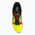 Scarpe da corsa uomo Diadora Mythos Blushield 8 Vortice giallo DD-101.179087-D0273 7
