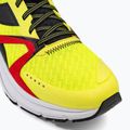 Scarpe da corsa uomo Diadora Mythos Blushield 8 Vortice giallo DD-101.179087-D0273 8