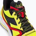 Scarpe da corsa uomo Diadora Mythos Blushield 8 Vortice giallo DD-101.179087-D0273 9