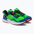 Scarpe da corsa uomo Diadora Mythos Blushield Volo 3 verde DD-101.179090-D0247 4