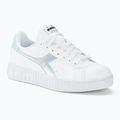 Scarpe da donna Diadora Step P Shimmer bianco/azzurro aria