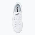 Scarpe da donna Diadora Step P Shimmer bianco/azzurro aria 6