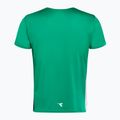 Camicia da golf Diadora SS TS verde uomo 2