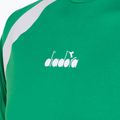 Camicia da golf Diadora SS TS verde uomo 3