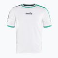 T-shirt Diadora Icon SS TS optical bianco uomo