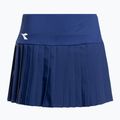 Gonna Diadora Icon con stampa blu