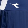 Gonna Diadora Icon con stampa blu 3