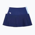 Gonna Diadora Icon con stampa blu 4