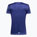 T-shirt Diadora SS TS donna con stampa blu 2