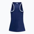 Canotta Diadora Core donna stampa blu 2