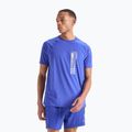 Maglietta Diadora Super Light Be One uomo blu imperiale 2