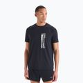 T-shirt Diadora Super Light Be One Uomo nero