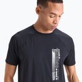 T-shirt Diadora Super Light Be One Uomo nero 4