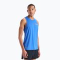Canotta uomo Diadora Super Light Tank Be One sky blue fiordaliso