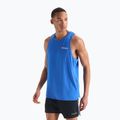 Canotta uomo Diadora Super Light Tank Be One sky blue fiordaliso 2