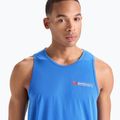 Canotta uomo Diadora Super Light Tank Be One sky blue fiordaliso 4