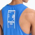 Canotta uomo Diadora Super Light Tank Be One sky blue fiordaliso 5