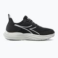 Scarpe da corsa donna Diadora Snipe nero/grigio ghiacciaio 2