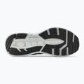 Scarpe da corsa donna Diadora Snipe nero/grigio ghiacciaio 5