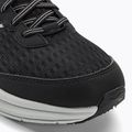Scarpe da corsa donna Diadora Snipe nero/grigio ghiacciaio 7