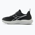 Scarpe da corsa donna Diadora Snipe nero/grigio ghiacciaio 10