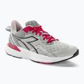 Scarpe da corsa uomo Diadora Mythos Blushield Volo 3 argento dd/nero/lega