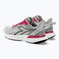 Scarpe da corsa uomo Diadora Mythos Blushield Volo 3 argento dd/nero/lega 3