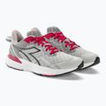 Scarpe da corsa uomo Diadora Mythos Blushield Volo 3 argento dd/nero/lega 4