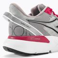 Scarpe da corsa uomo Diadora Mythos Blushield Volo 3 argento dd/nero/lega 9