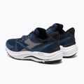 Scarpe da corsa uomo Diadora Mythos Blushield 8 Vortice blu opale/argento dd/bianco 3