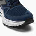 Scarpe da corsa uomo Diadora Mythos Blushield 8 Vortice blu opale/argento dd/bianco 7