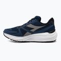 Scarpe da corsa uomo Diadora Mythos Blushield 8 Vortice blu opale/argento dd/bianco 10