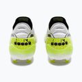 Scarpe da calcio Diadora Brasil Elite Tech GR LPX uomo bianco/nero/giallo fluo 12